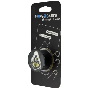 PopSockets: Collapsible Grip & Stand for Phones and Tablets - Purdue