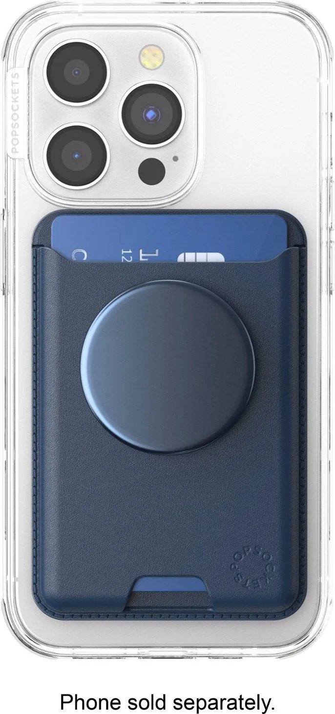 PopSockets MagSafe Softgoods PopWallet