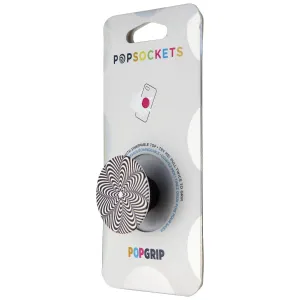 PopSockets: PopGrip Expanding Stand & Grip w/ Swappable Top - Twist Mesmer-Eyes