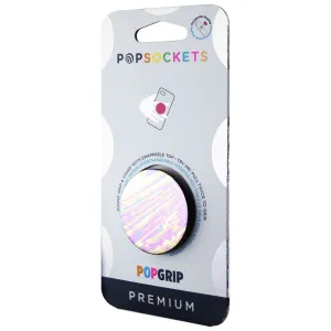 PopSockets PopGrip Expanding Stand and Grip with a Swappable Top - Oil Slick
