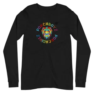 Porchboyz Porchgirlz Trademark Unisex Long Sleeve Tee