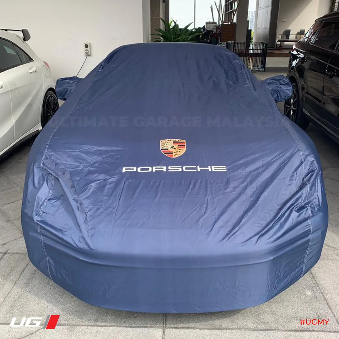 Porsche 718 Cayman Car Cover
