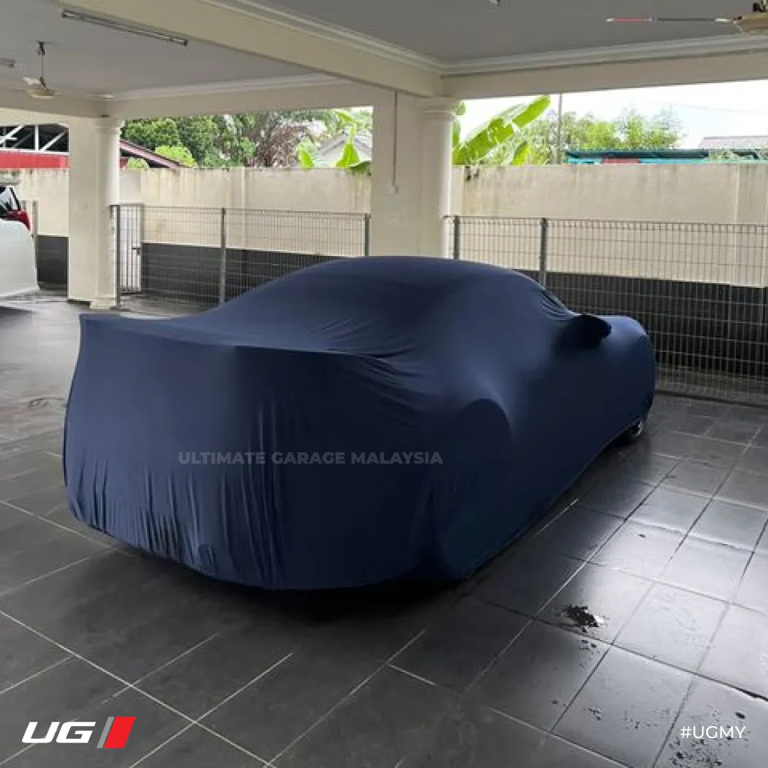 Porsche 718 Cayman Car Cover