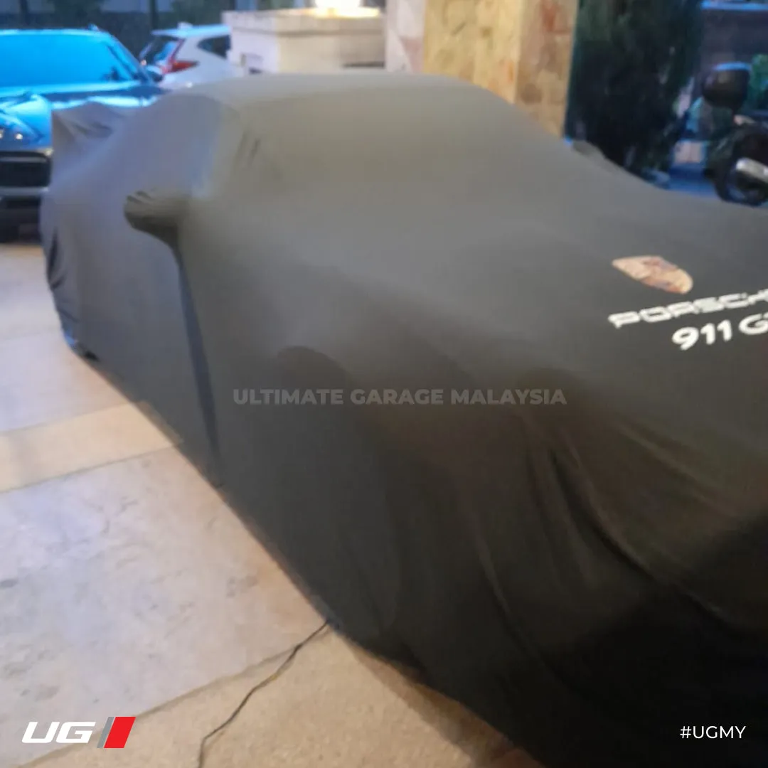 Porsche 718 Cayman Car Cover