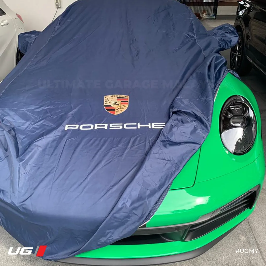 Porsche 718 Cayman Car Cover