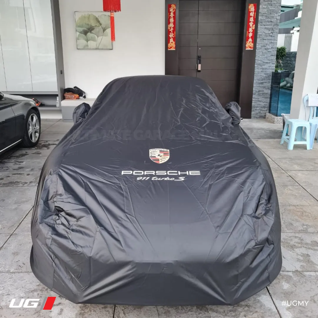 Porsche 718 Cayman Car Cover