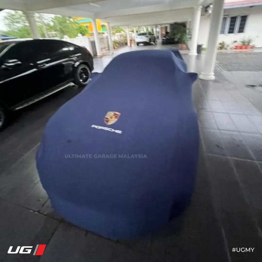 Porsche 718 Cayman Car Cover