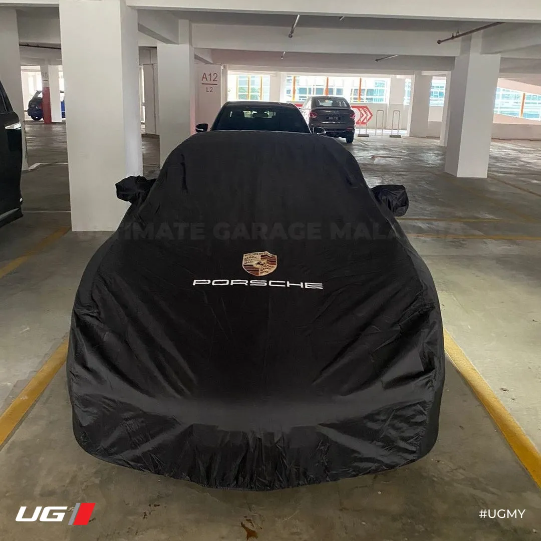 Porsche 718 Cayman Car Cover