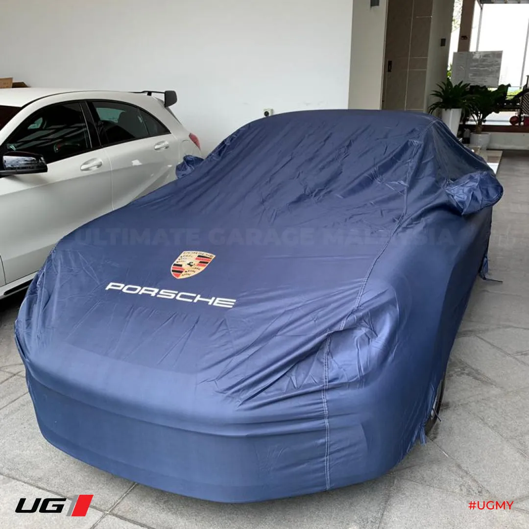 Porsche 718 Cayman Car Cover