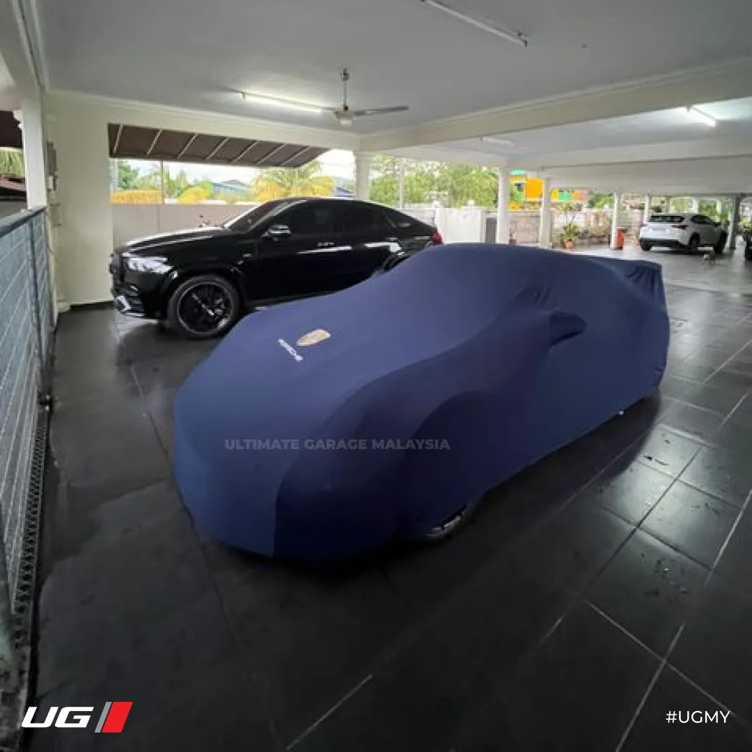 Porsche 718 Cayman Car Cover