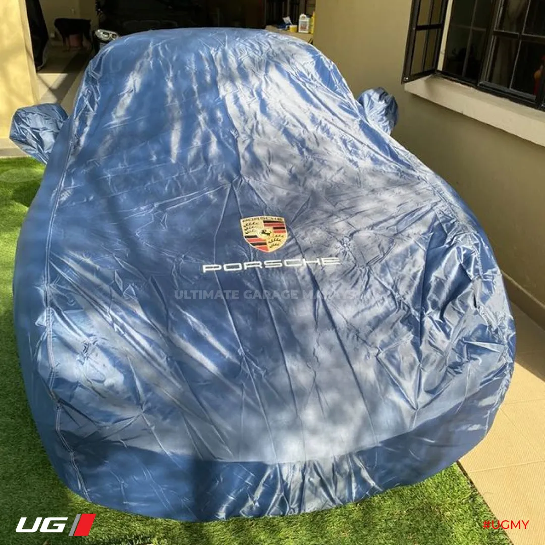 Porsche 718 Cayman Car Cover