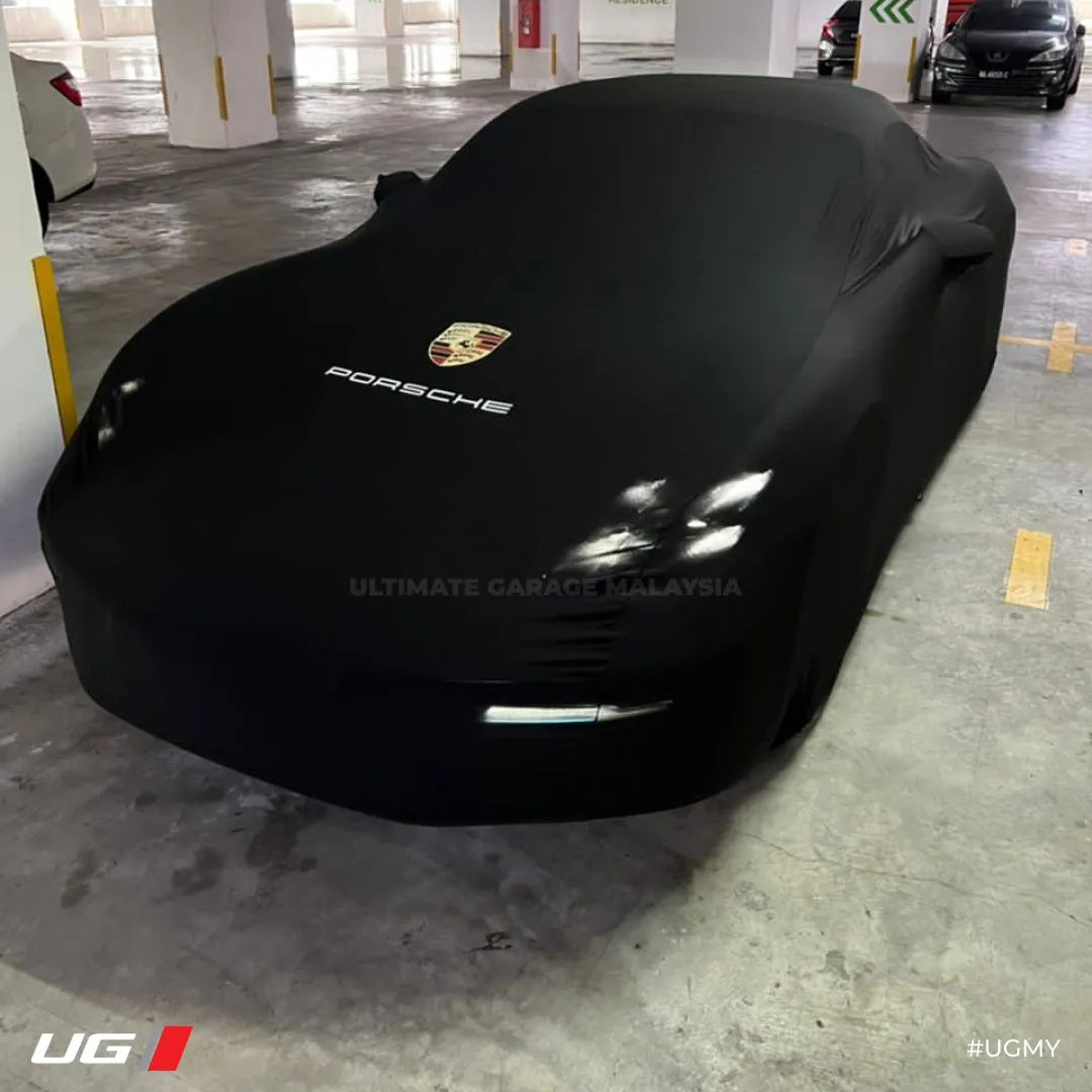 Porsche 718 Cayman Car Cover