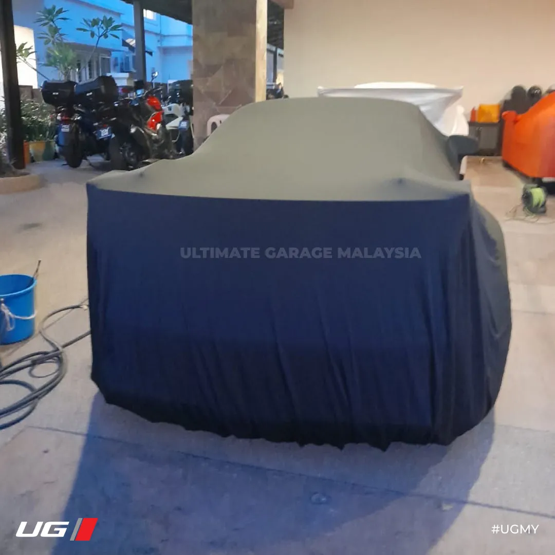 Porsche 718 Cayman Car Cover