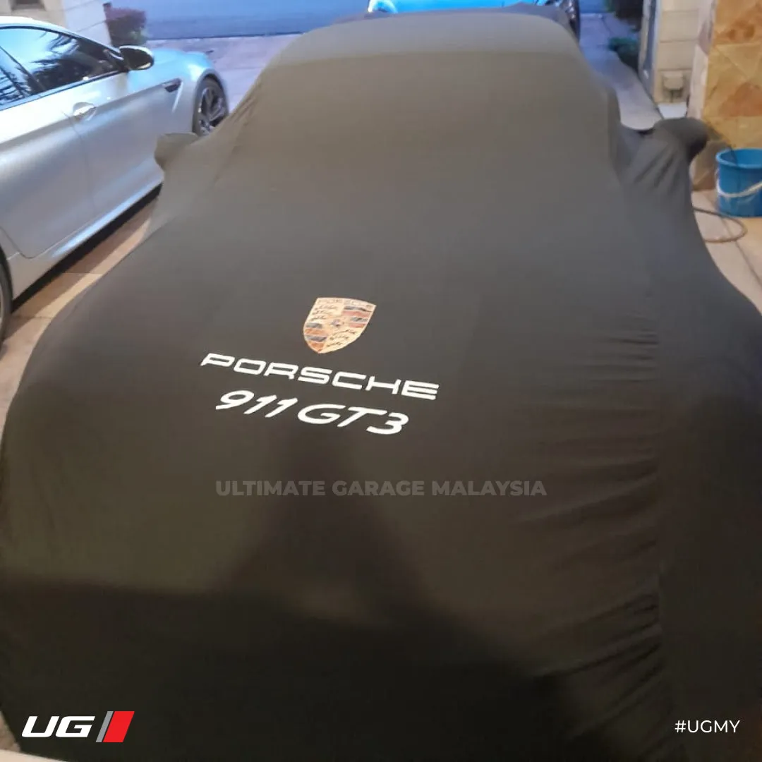 Porsche 718 Cayman Car Cover