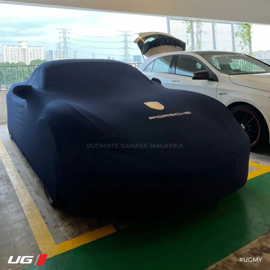 Porsche 718 Cayman Car Cover