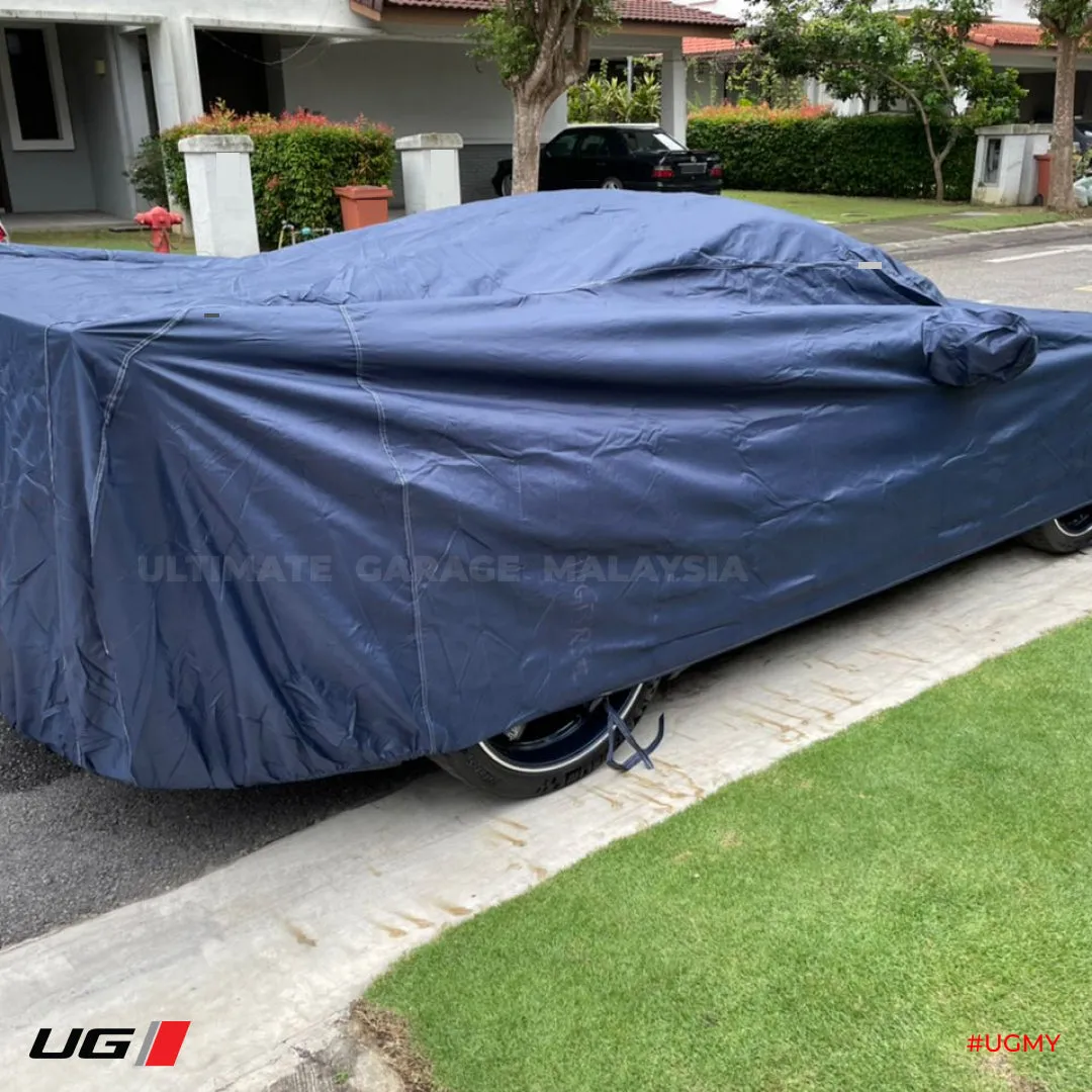 Porsche 718 Cayman Car Cover