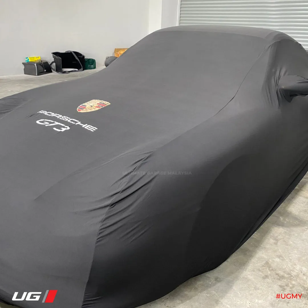 Porsche 718 Cayman Car Cover