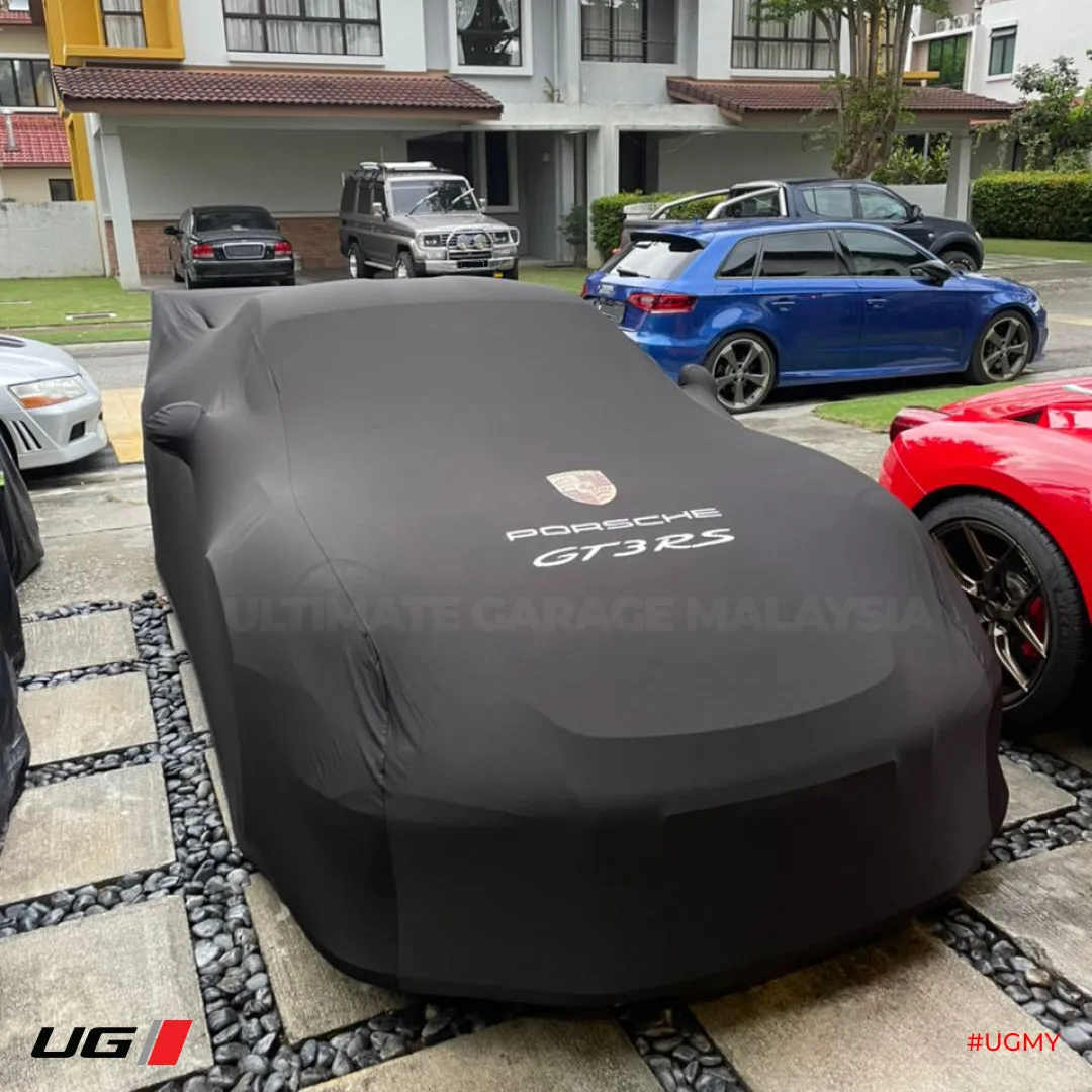 Porsche 718 Cayman Car Cover