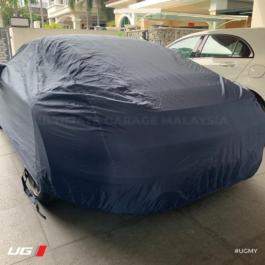 Porsche 996 Car Cover