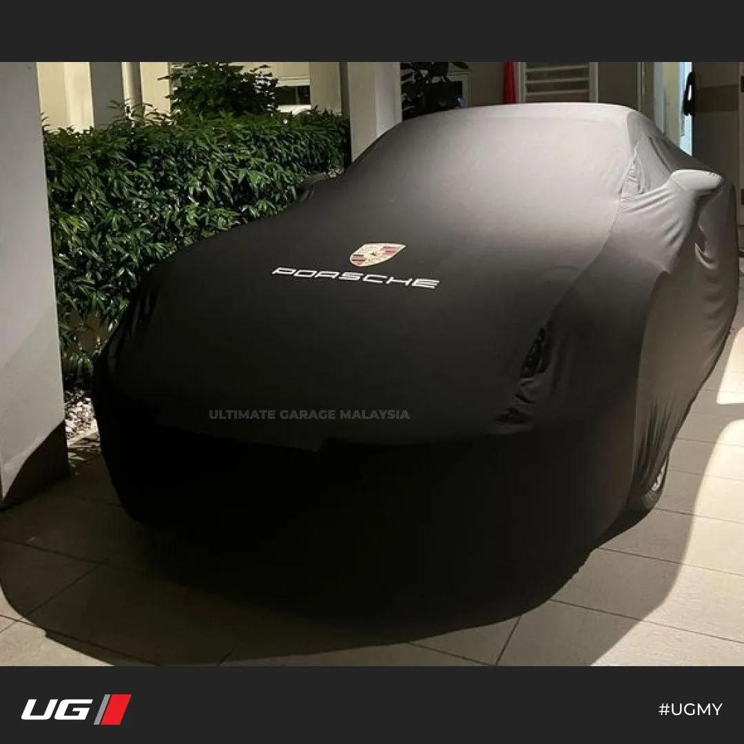 Porsche 996 Car Cover