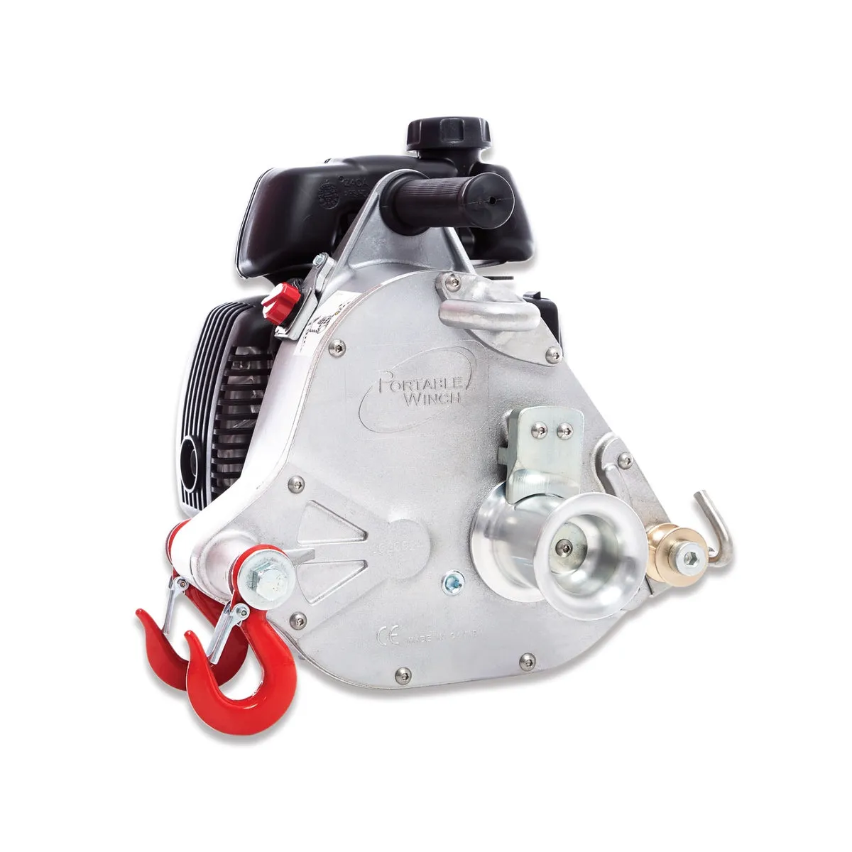 Portable Winch - PCW5000-HK - Pulling Winch Hunting Kit