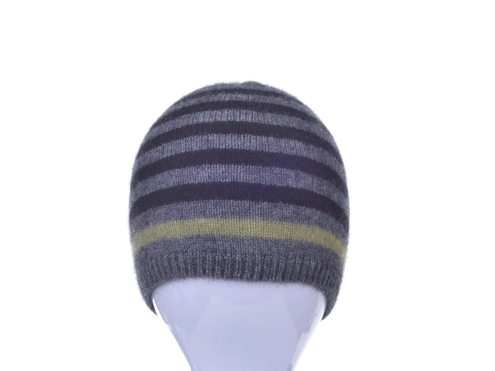 Possum Merino Stripe Hat