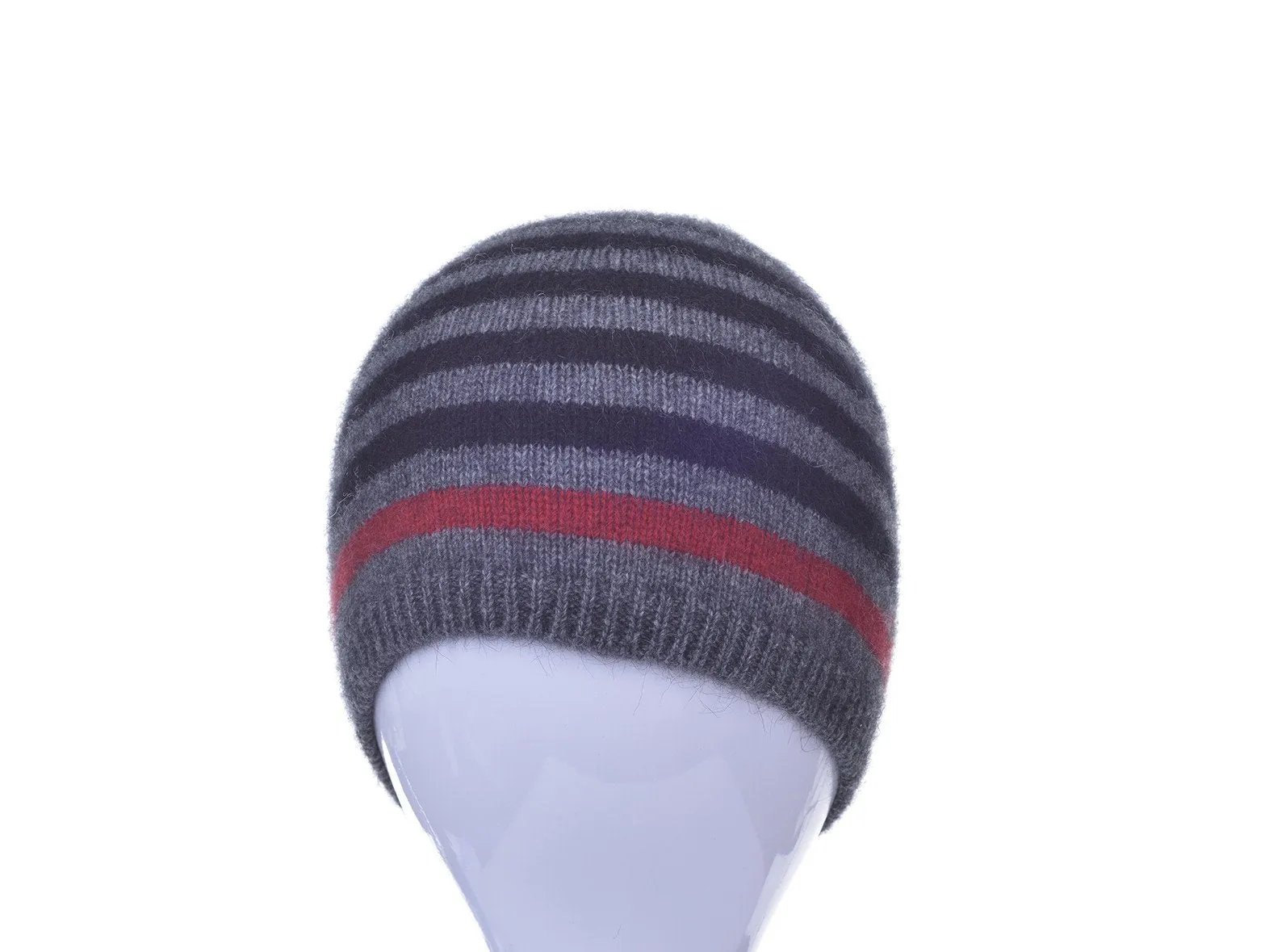 Possum Merino Stripe Hat