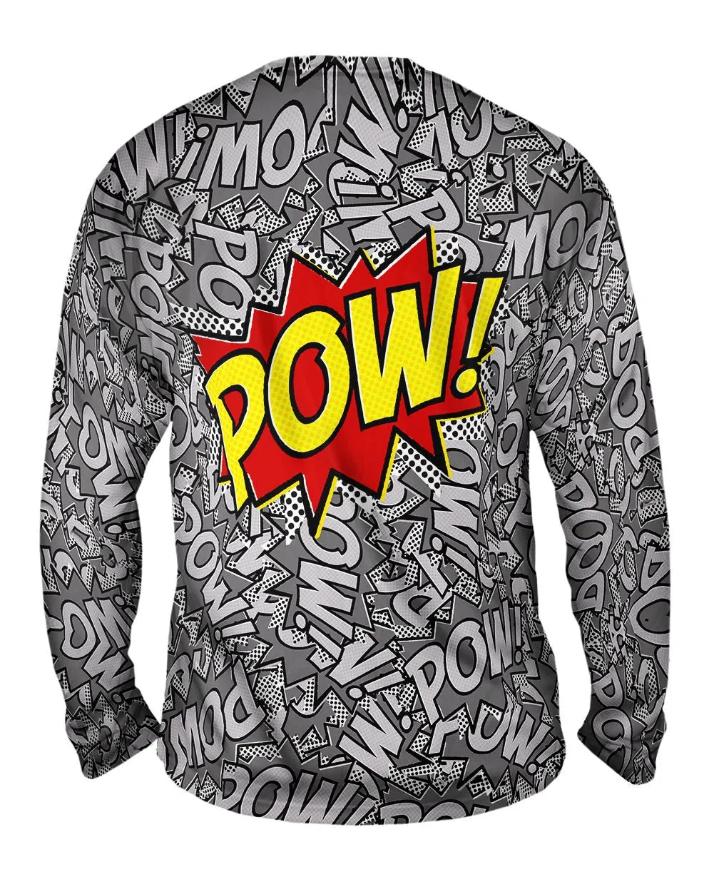 Pow Comic