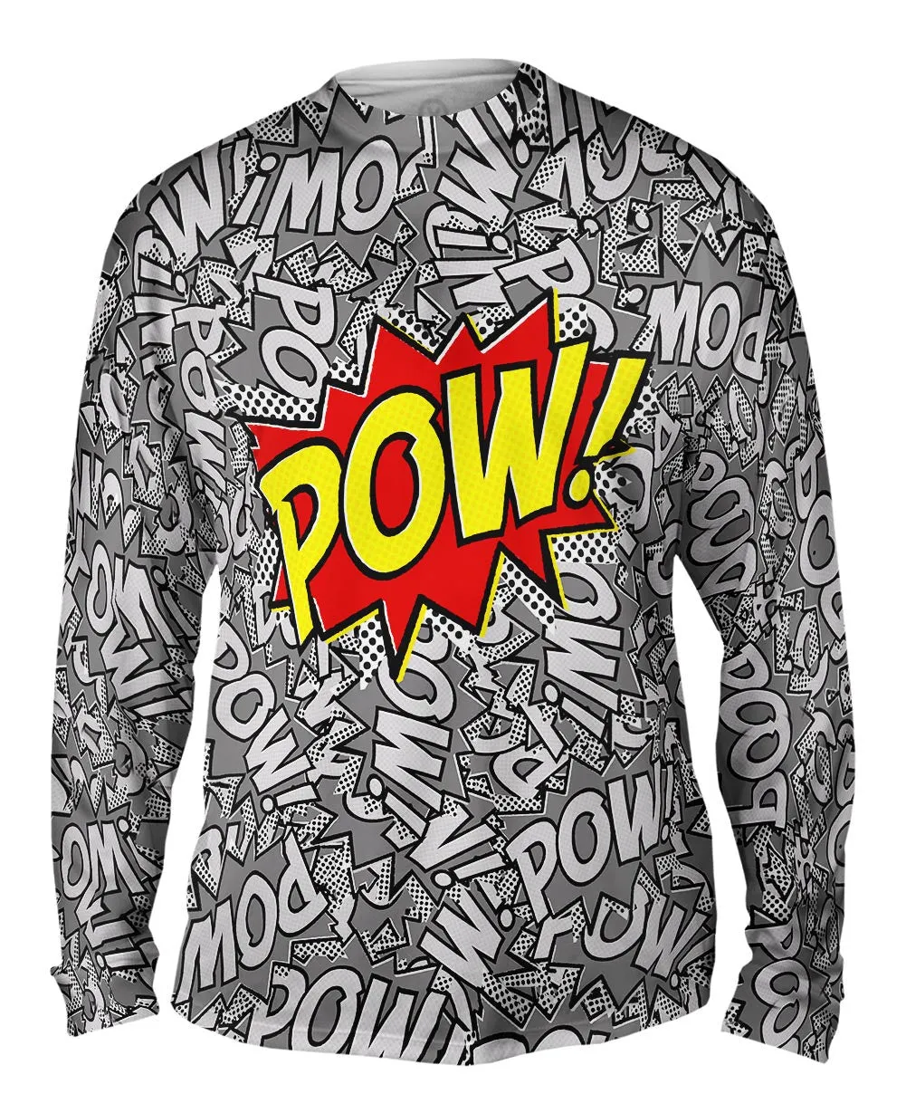 Pow Comic