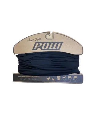 Pow Tube Neckwarmer True Black
