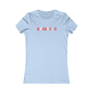 powderr Women's Favorite Tee