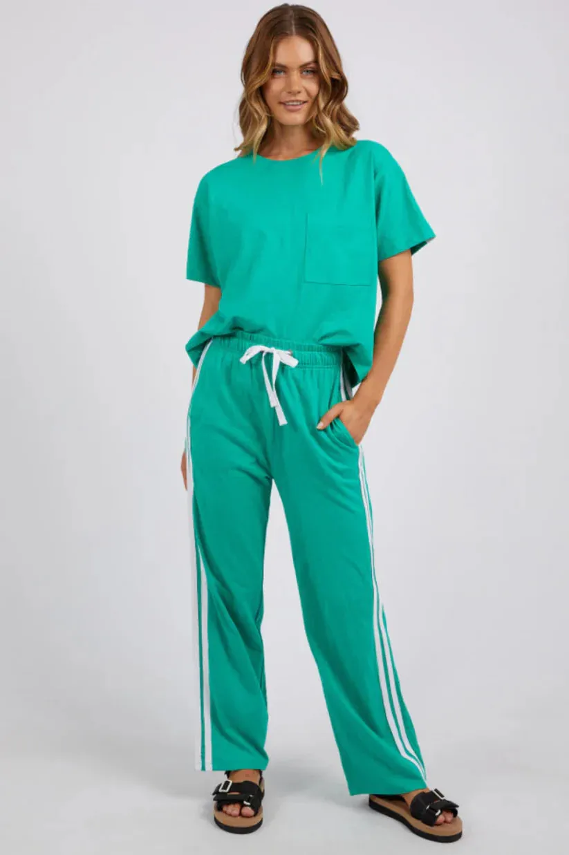 POWER PANT BRIGHT GREEN