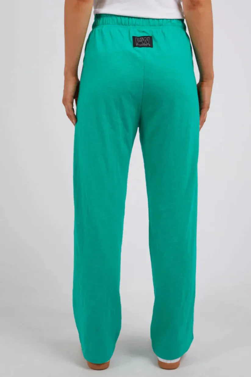 POWER PANT BRIGHT GREEN