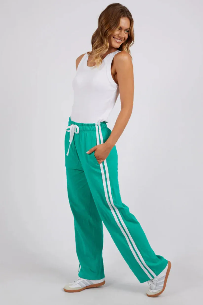 POWER PANT BRIGHT GREEN