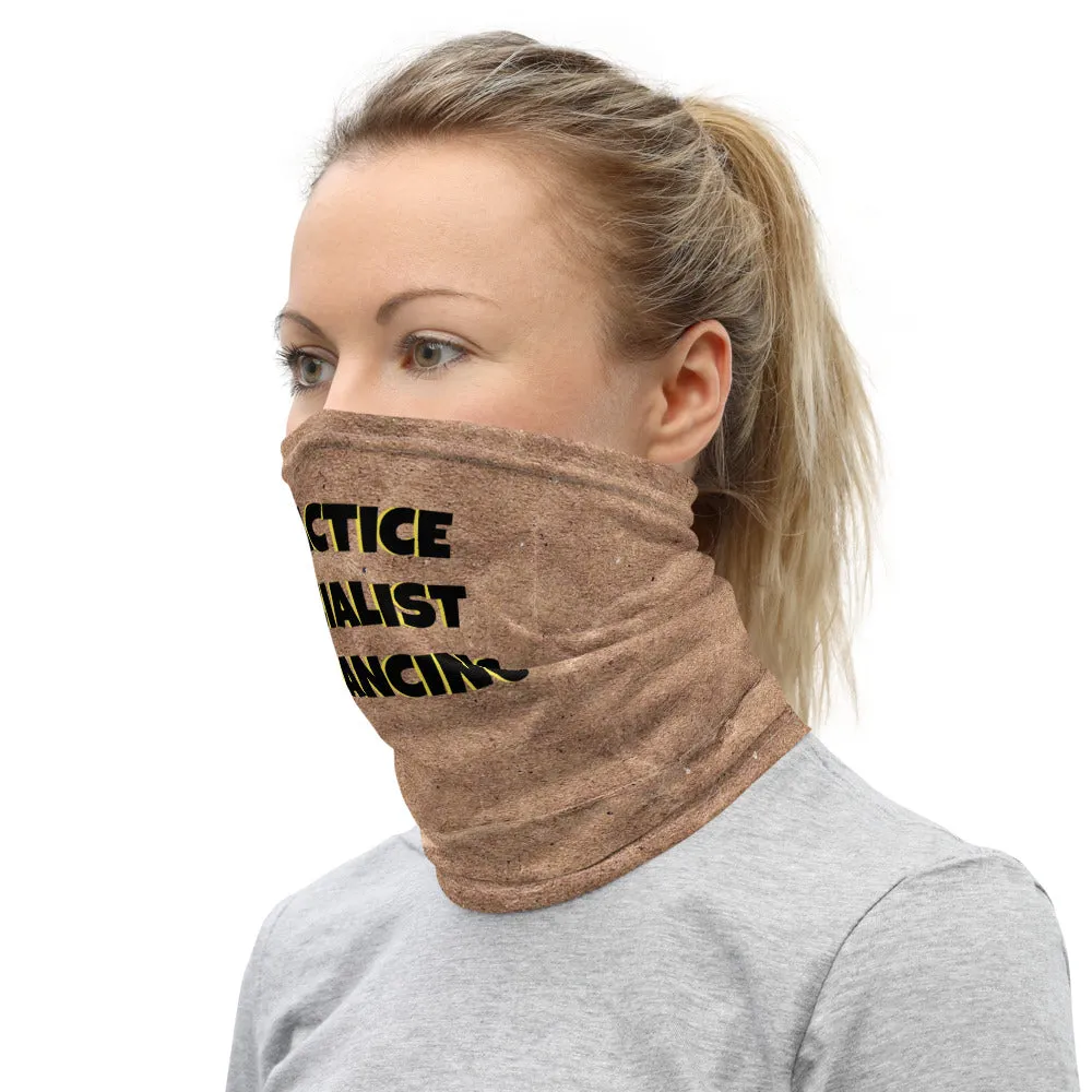 Practice Socialist Distancing Facemask