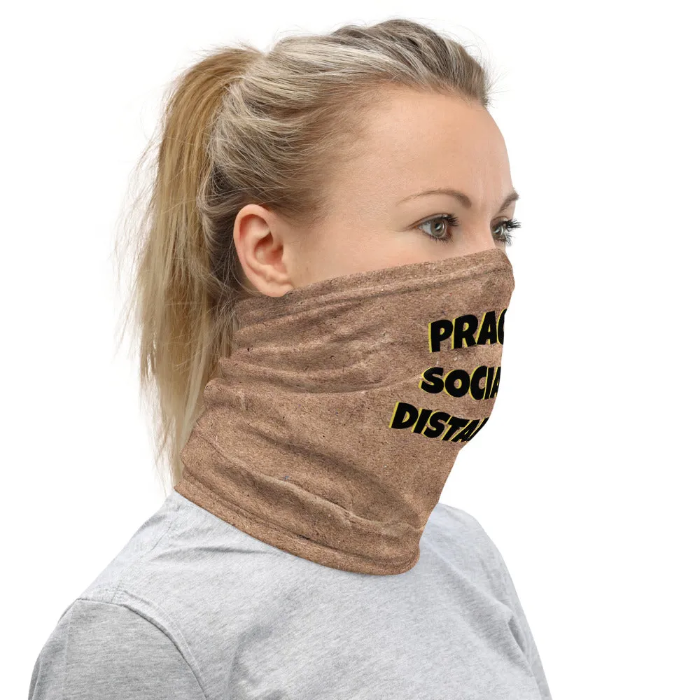 Practice Socialist Distancing Facemask