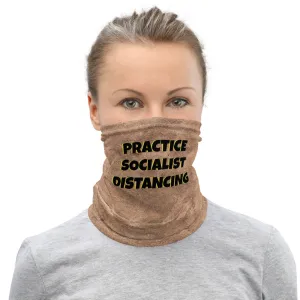 Practice Socialist Distancing Facemask