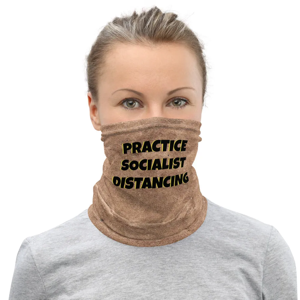 Practice Socialist Distancing Facemask