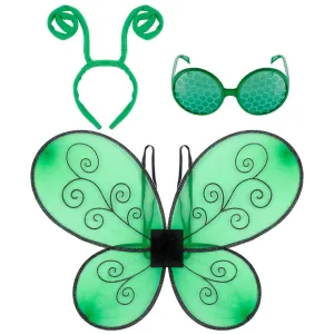 Praying Mantis Costume Accessories for Halloween Parties - FUNCREDIBLE