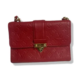Pre-Owned Louis Vuitton Empreinte Leather Saint Sulpice Crossbody Bag - LV2036