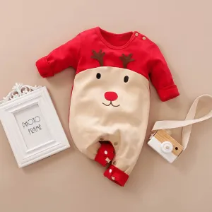 Premium Cotton 8 Different Christmas Design Jumpsuits