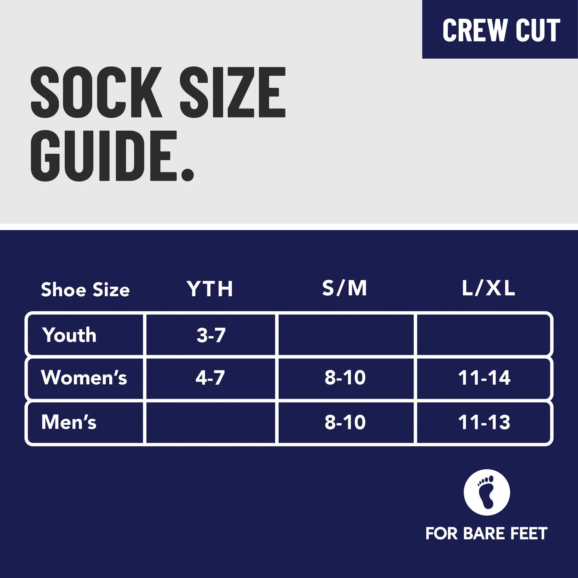 Premium Crew Socks Dottie Lime
