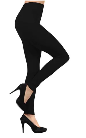 Premium Fleece Lined Leggings