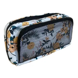 Premium Mesh Pocket Cosmeic Bag