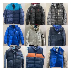 Premium Mix Brand Puffer Jackets