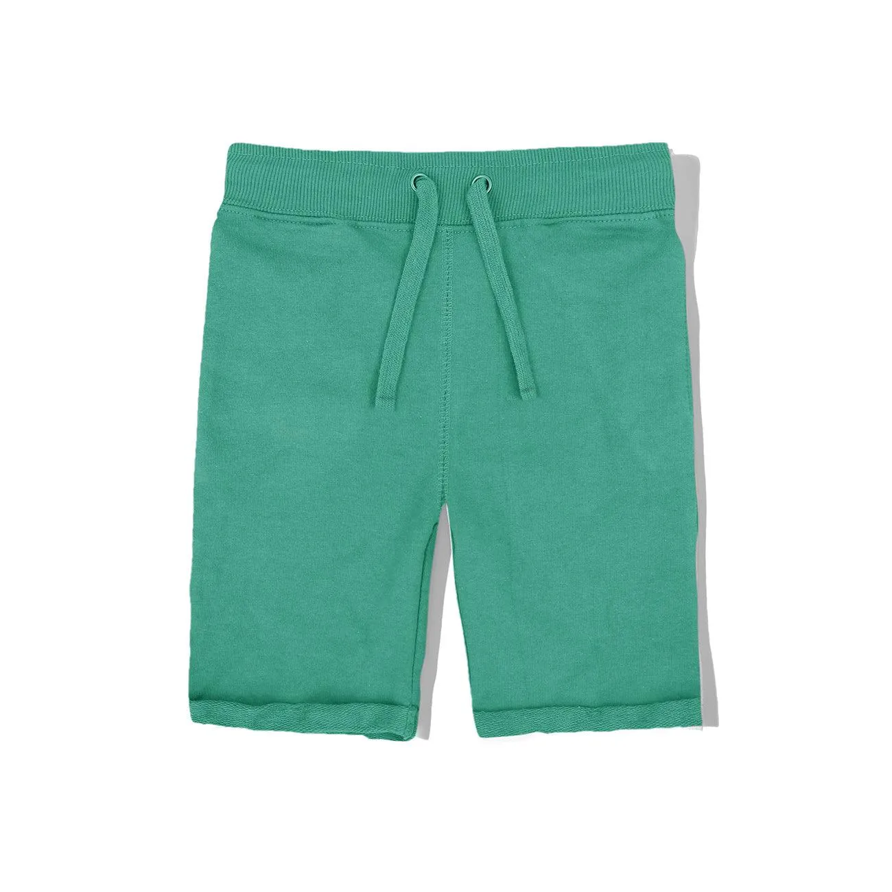Premium Quality Soft Cotton Printed Short For Kids (BC-11648)