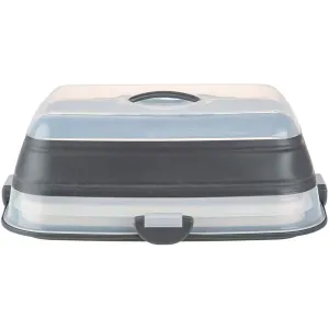 Prepworks Collapsible Carrier w/Deviled Egg Tray