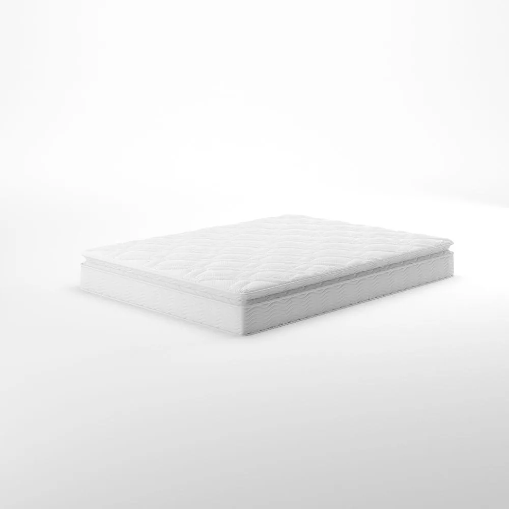 Pressure Relief Pillow Top iCoil® Hybrid Queen Mattress