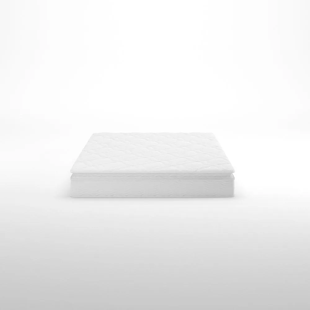 Pressure Relief Pillow Top iCoil® Hybrid Queen Mattress