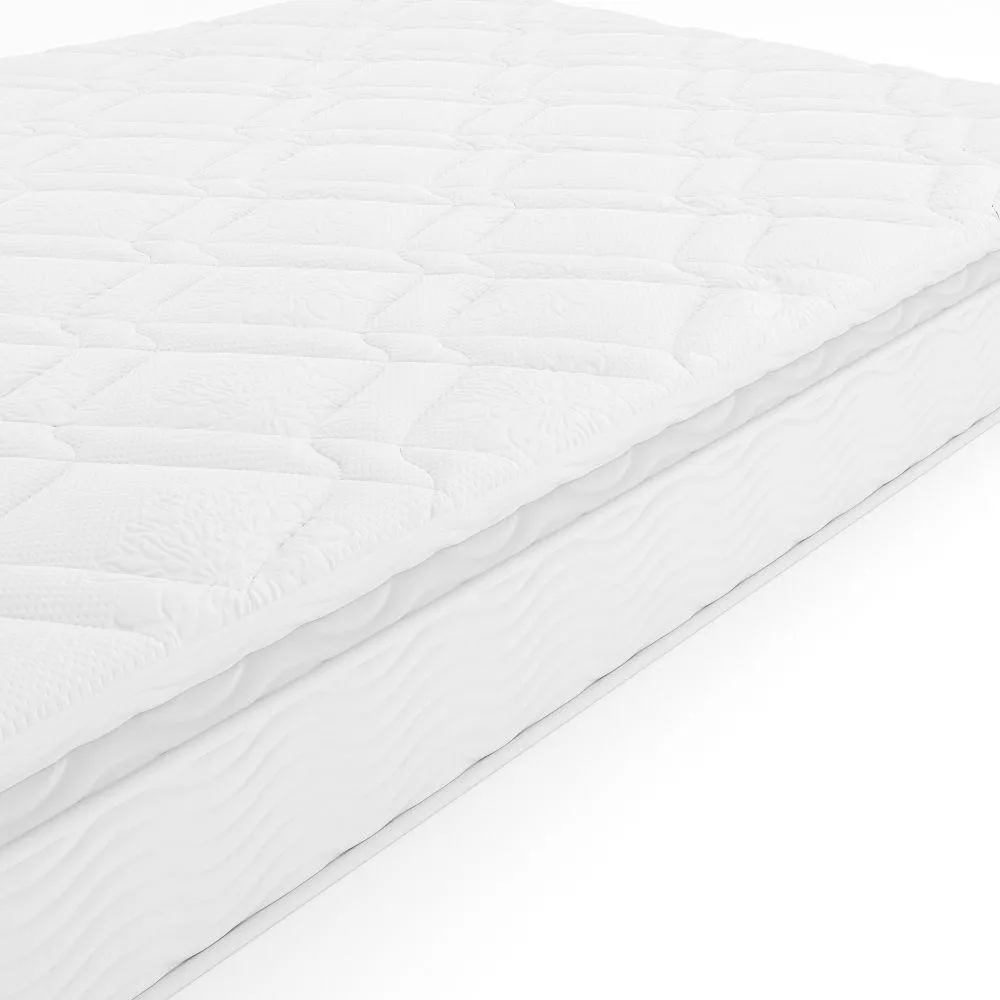 Pressure Relief Pillow Top iCoil® Hybrid Queen Mattress